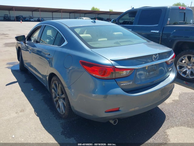 Mazda Mazda6 I Grand Touring