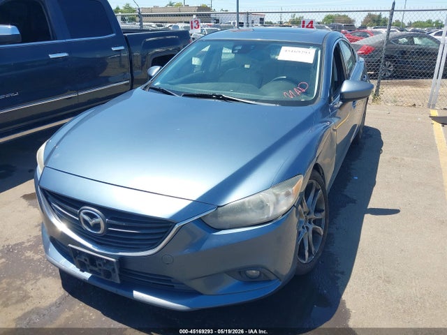 Mazda Mazda6 I Grand Touring
