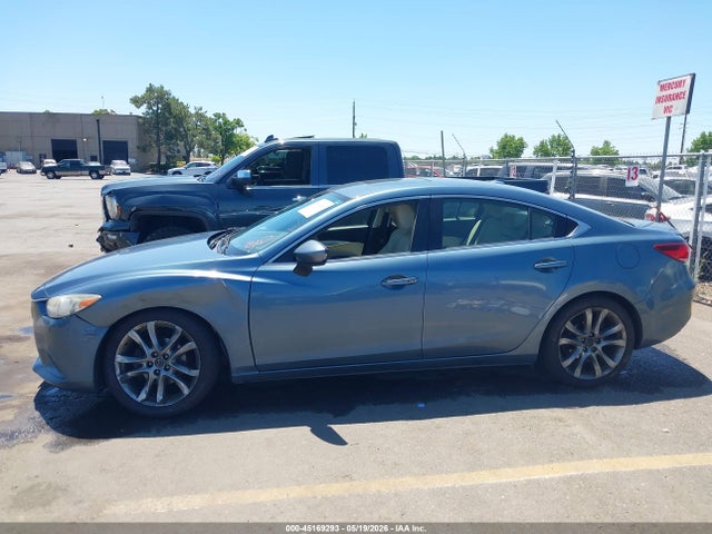 Mazda Mazda6 I Grand Touring