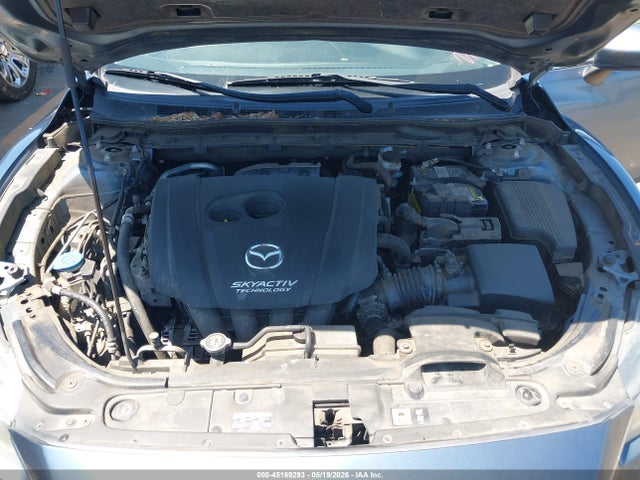 Mazda Mazda6 I Grand Touring