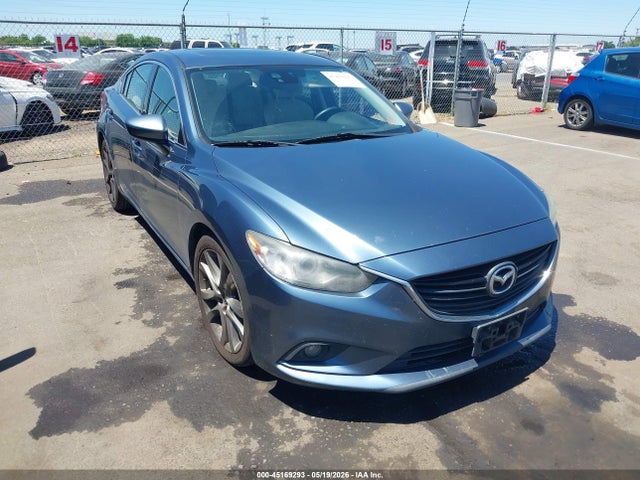 Salvage Mazda Mazda6 Image