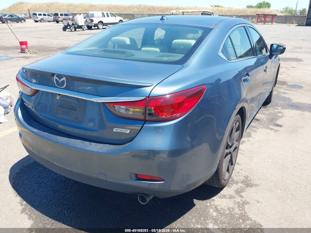 Mazda Mazda6 I Grand Touring