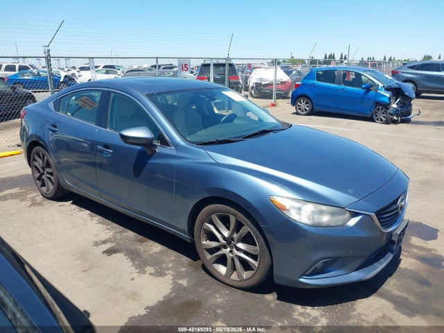 Mazda Mazda6 I Grand Touring