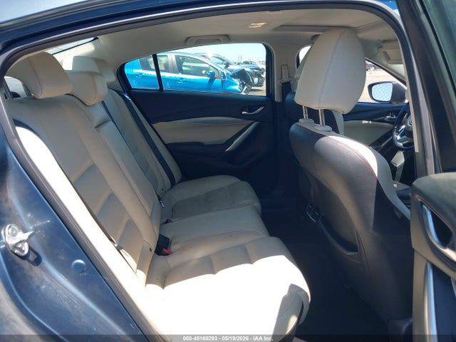 Mazda Mazda6 I Grand Touring