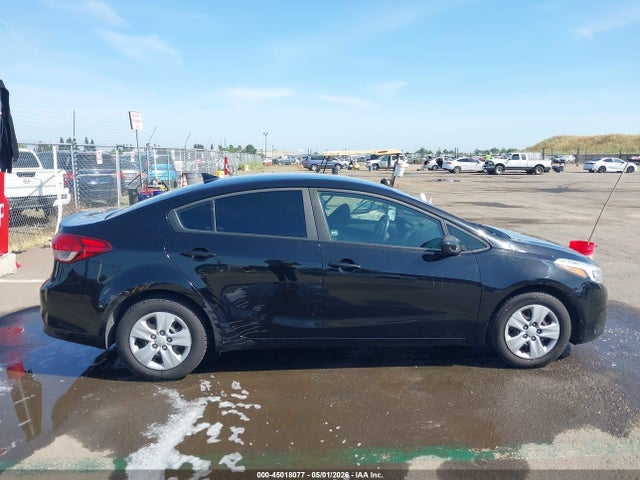 Kia Forte Lx