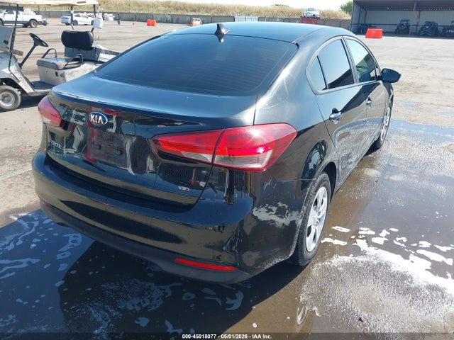 Kia Forte Lx