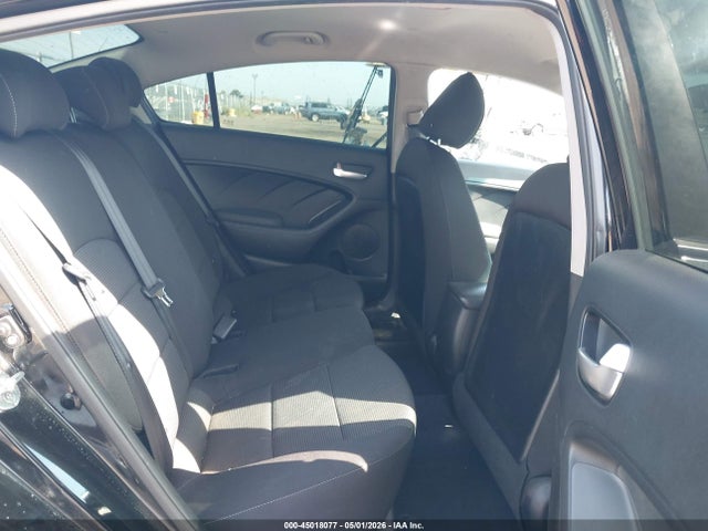 Kia Forte Lx