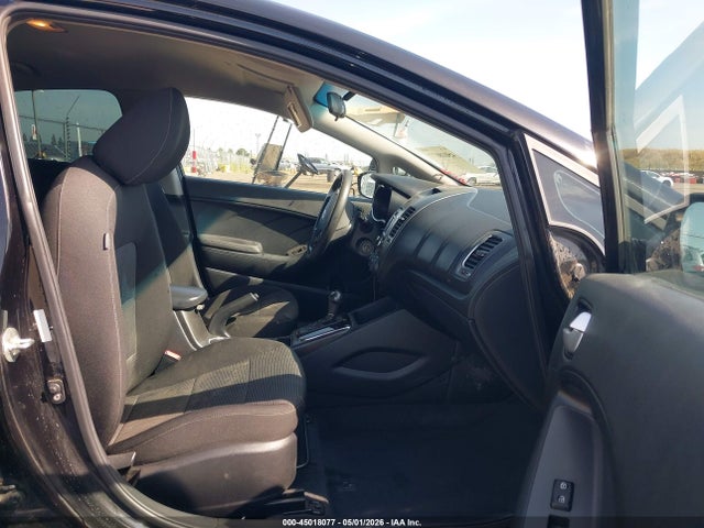 Kia Forte Lx