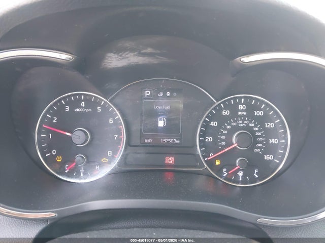 Kia Forte Lx