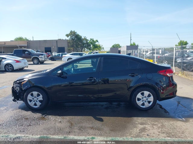 Kia Forte Lx