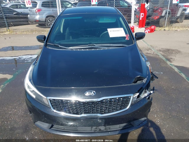 Kia Forte Lx