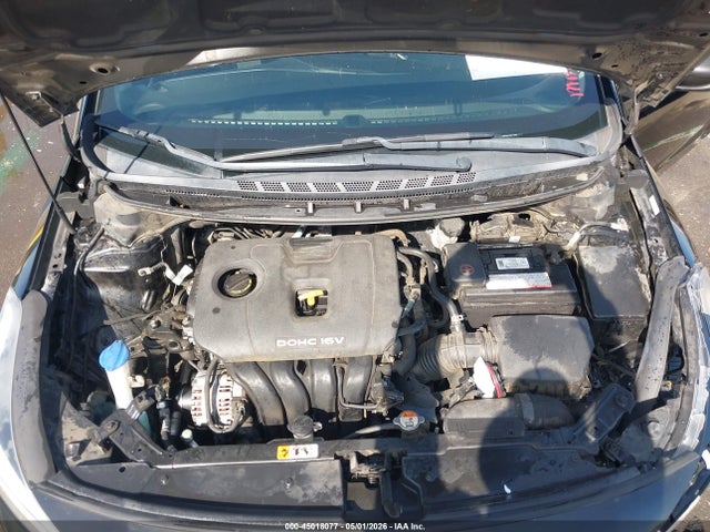 Kia Forte Lx