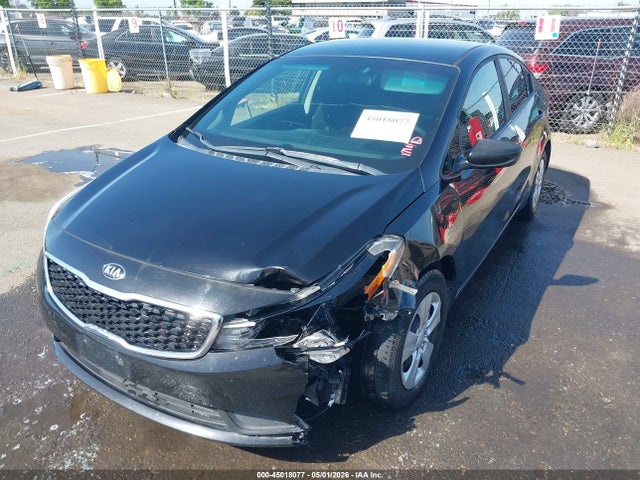 Kia Forte Lx