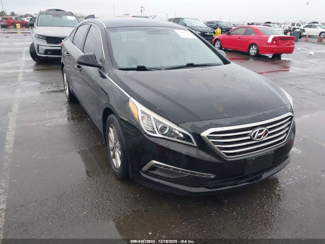 Salvage Hyundai SONATA Image