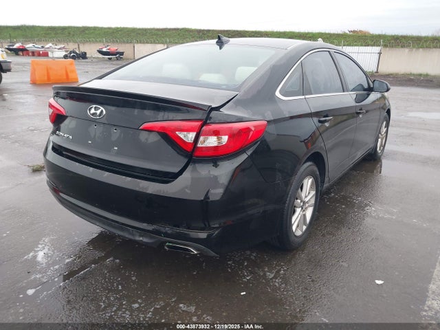 Hyundai SONATA Se
