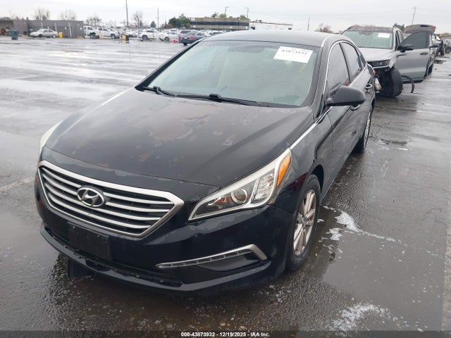 Hyundai SONATA Se