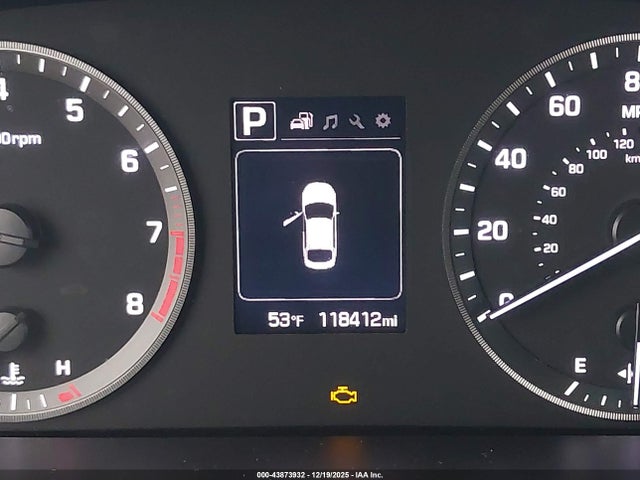 Hyundai SONATA Se