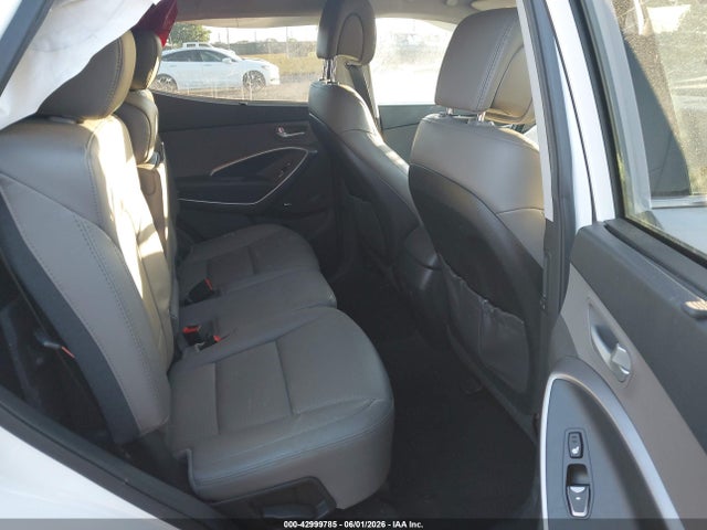 Hyundai SANTA FE 2.0l Turbo