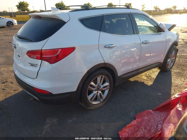 Hyundai SANTA FE 2.0l Turbo