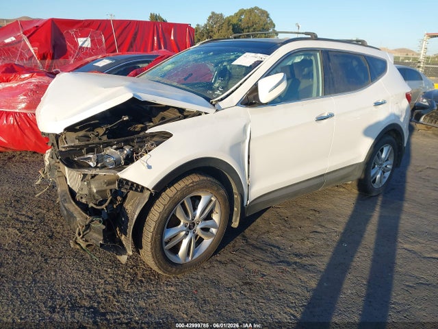 Hyundai SANTA FE 2.0l Turbo