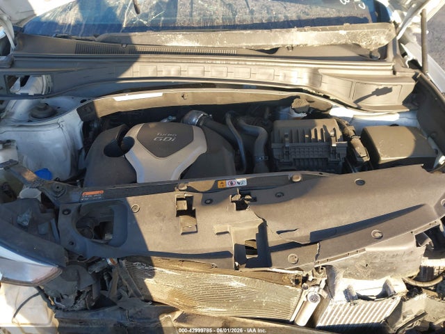 Hyundai SANTA FE 2.0l Turbo