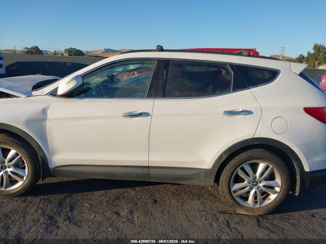 Hyundai SANTA FE 2.0l Turbo
