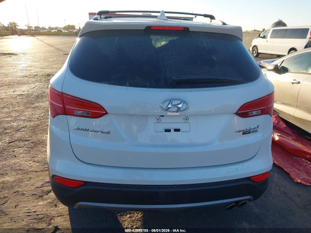 Hyundai SANTA FE 2.0l Turbo