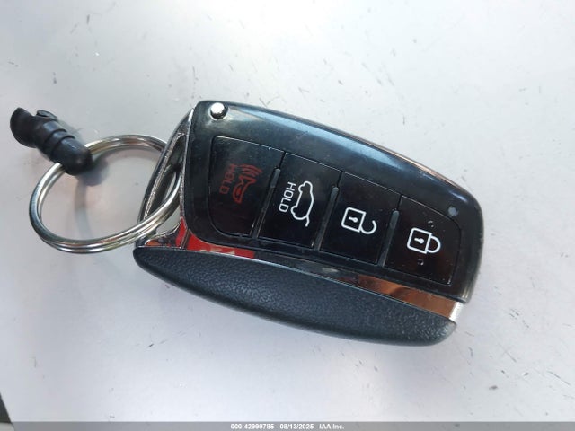 Hyundai SANTA FE 2.0l Turbo