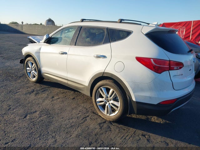 Hyundai SANTA FE 2.0l Turbo