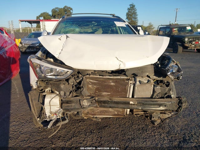 Hyundai SANTA FE 2.0l Turbo
