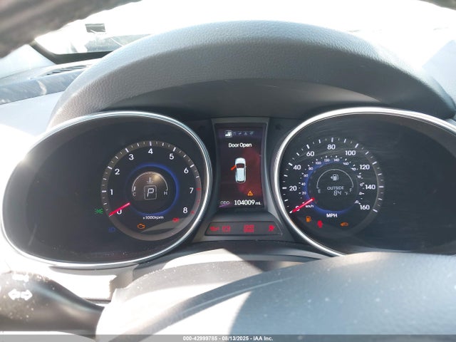 Hyundai SANTA FE 2.0l Turbo