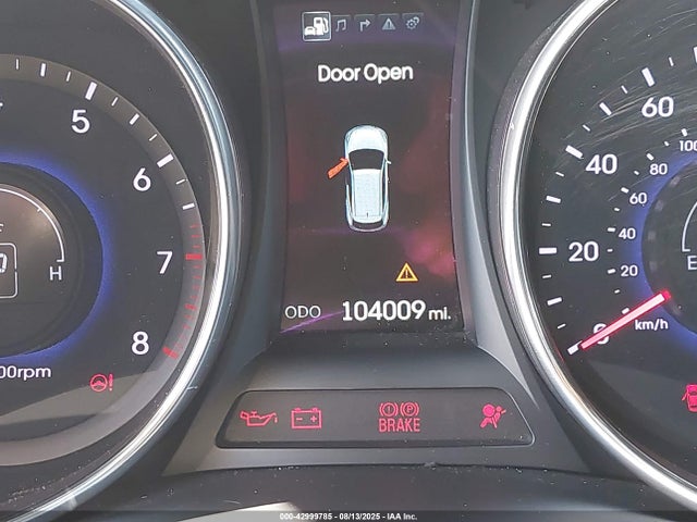 Hyundai SANTA FE 2.0l Turbo