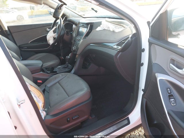 Hyundai SANTA FE 2.0l Turbo