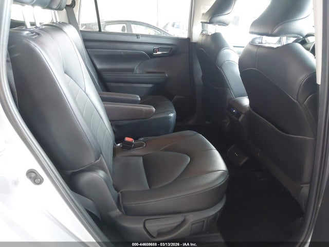 Toyota Highlander Xle