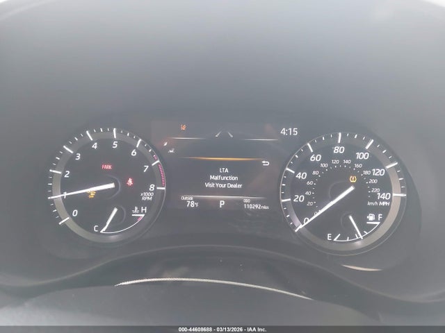 Toyota Highlander Xle
