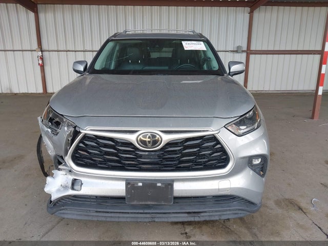Toyota Highlander Xle