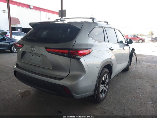 Toyota Highlander Xle