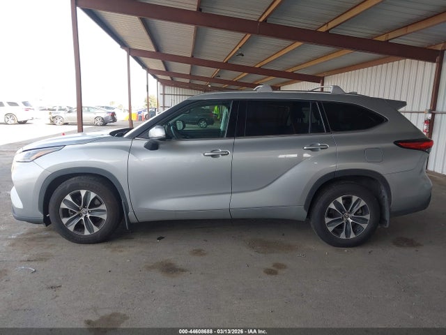 Toyota Highlander Xle