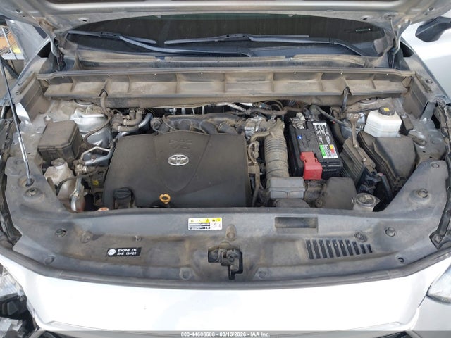 Toyota Highlander Xle