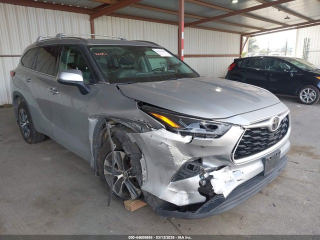 Toyota Highlander Xle