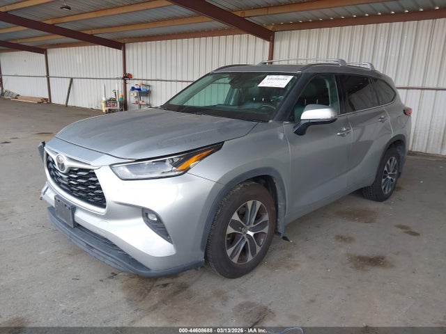 Toyota Highlander Xle