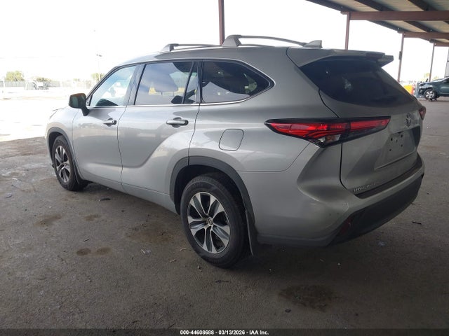Toyota Highlander Xle