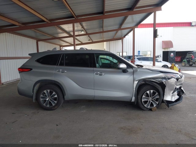 Toyota Highlander Xle