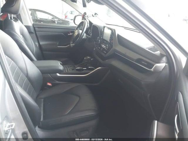 Toyota Highlander Xle