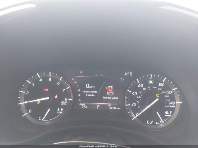 Toyota Highlander Xle