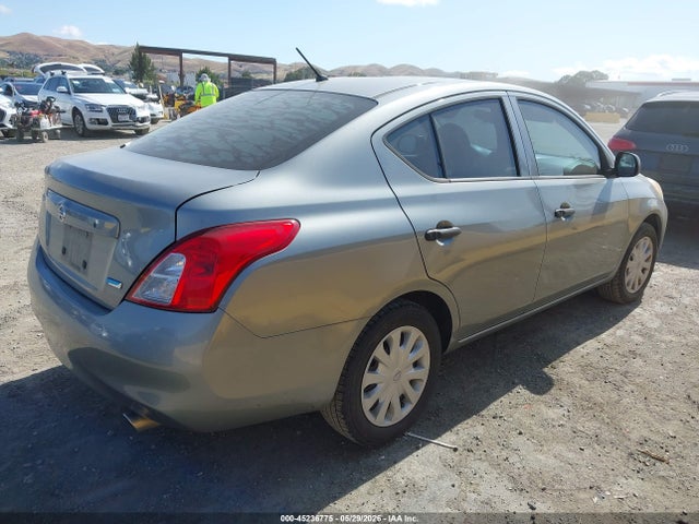Nissan Versa 1.6 S