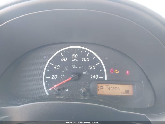 Nissan Versa 1.6 S