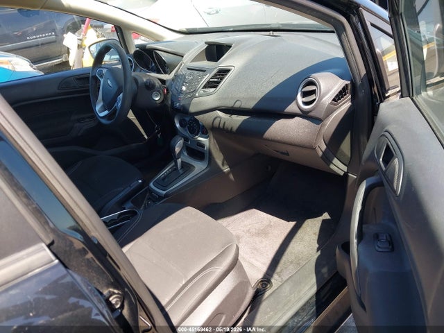 Ford Fiesta Se