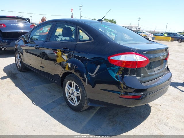 Ford Fiesta Se