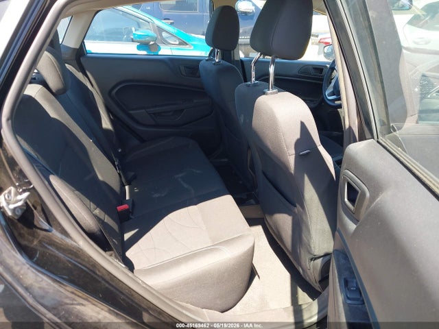 Ford Fiesta Se